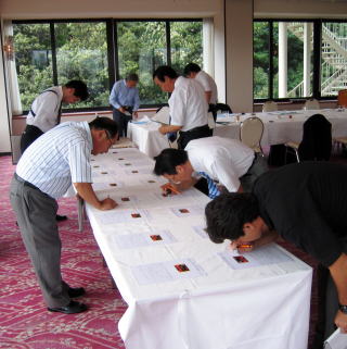 第一次審査会を開催